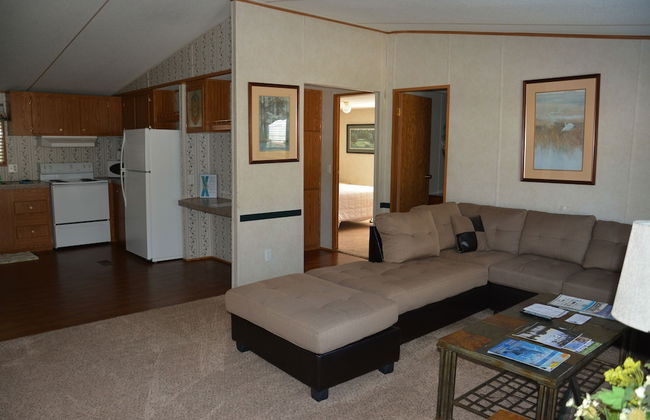 Camp Mack Lodge, Marina & RV Resort - Foto 47