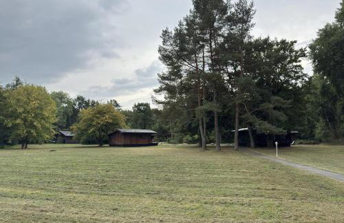 Blockhauser auf Reiterhof in Eschede - Foto 138