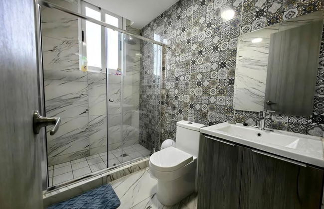 Oceanfront Designer Apartment PH The Sands, Next to Hilton - Foto 17