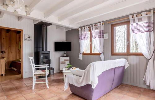 Holiday Home L'Aubépine by Interhome - Foto 18