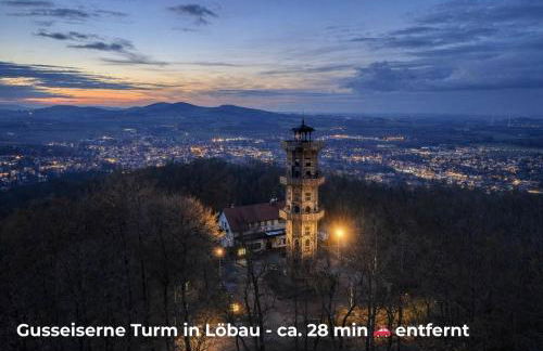 Ferienhaus am Waldrand in ruhiger Umgebung - Foto 18