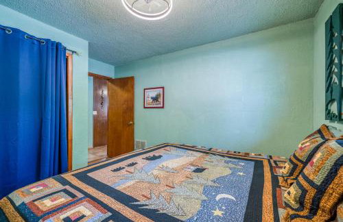 Roadrunner - Cozy Cabin - Whirlpool and Hot Tub - Foto 10