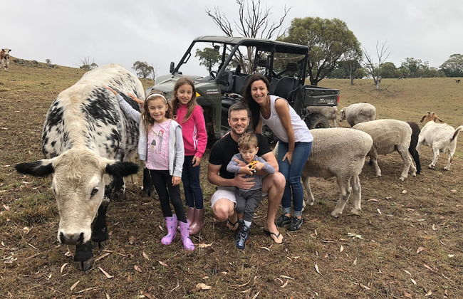 High Country Trail Rides & Farm Stay - Foto 12