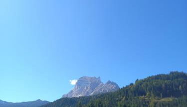 Mansarda Vale e Schena con vasca idromassaggio 4 posti letto a Cortina d'Ampezzo - Foto 5