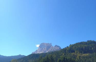 Mansarda Vale e Schena con vasca idromassaggio 4 posti letto a Cortina d'Ampezzo - Foto 5