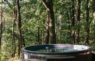 Narusa Leśna Przystań - Foto 15