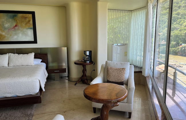 Fully Staffed, Beach Frontage Luxury Villa - Foto 57