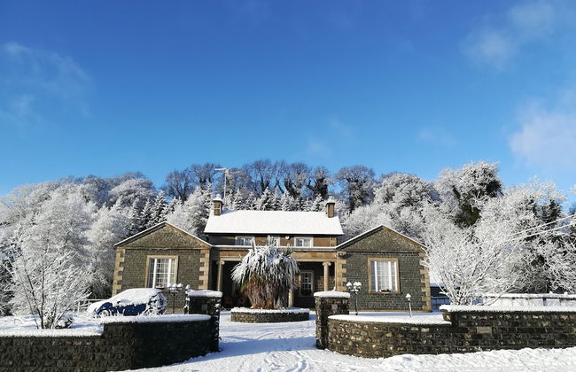 Inch Schoolhouse - Event Residence - Foto 31