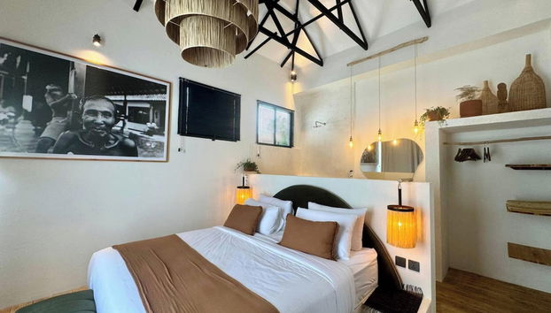 Uma Laura - Foto 4, Habitación