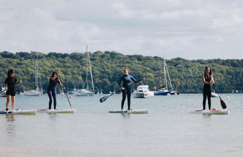 Maison confort proche de la mer sur la cote d'Emeraude Le Minihic sur rance - Foto 27