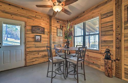 Sardis Serenity 1 BR Clayton Cabin with Lake View - Foto 4