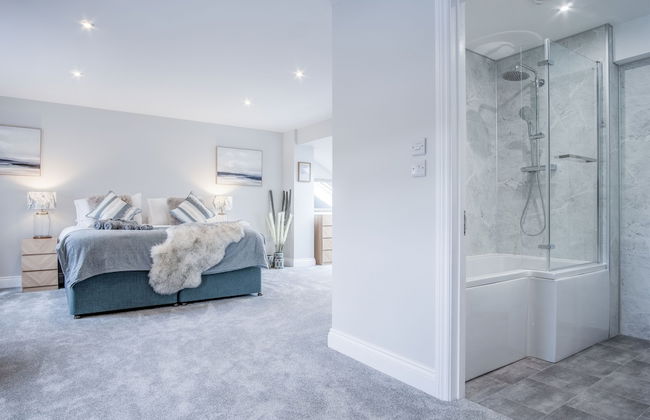 Kiln Park Farmhouse - 4 Bedroom Cottage - Narberth - Foto 25