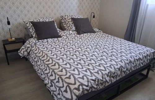 Gite les Vignes du Château - 30 min Beauval - Foto 23