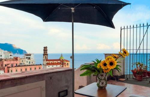 Beautiful view, 1 Amalfi Antica appartamenti - Foto 6