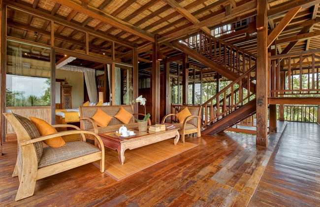 Villa Atas Awan - Foto 61