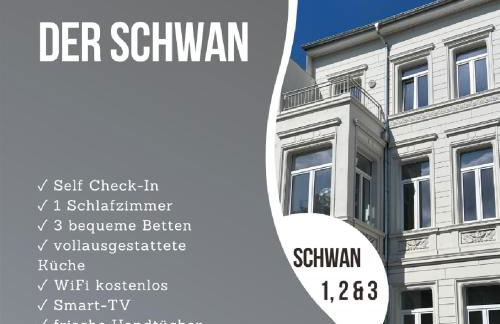 Der Schwan, Innenstadt, 2022 renoviert - Foto 54