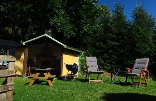Romantisches Rückzugsnest - Waldidylle und Bergblick - Photo 31
