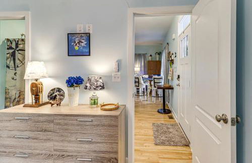 Walk to Bay Home with Fenced Yard in Colonial Beach - Foto 21