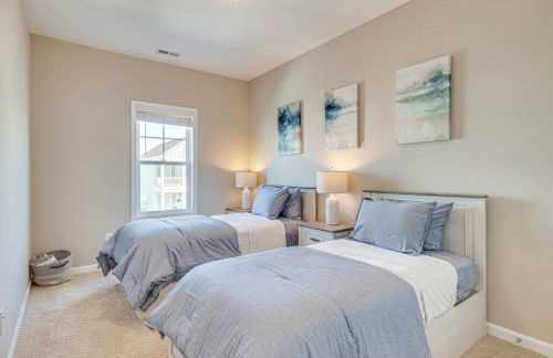 Coastal Beaufort Abode - Pool Access, Near Beaches - Foto 16