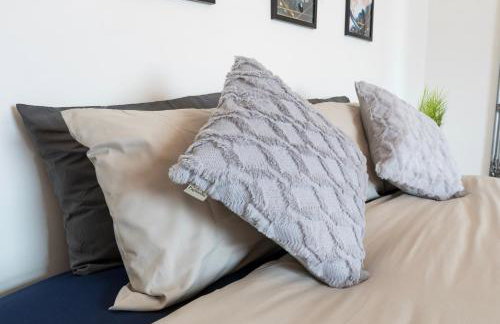 5C- Stylish Urban Retreat - Spacious 2 Bed Flat - Foto 40