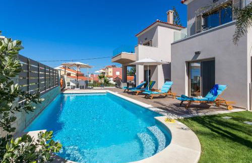 SUPERIOR VILLA MARINA MARE Sauna - Hammam - Pool - 250m from Beach - Foto 24