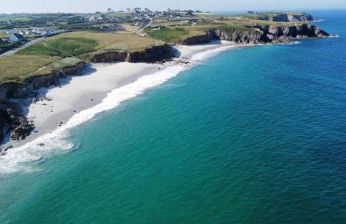 Ty Glas charmante maison 200 m de la plage - Foto 8