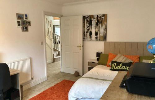 Norwich City Large Modern Home - Foto 40