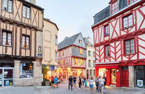 La Villa Mercier - proche de la plage - Foto 27