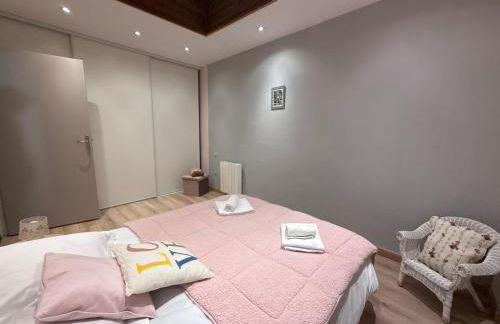 Relais des Arts, très spacieux et lumineux centre ville thouars - Foto 11