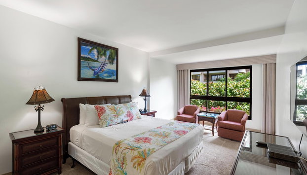 Kaanapali Alii 2 Bedroom Garden-Mountain View - Foto 3, Zimmer