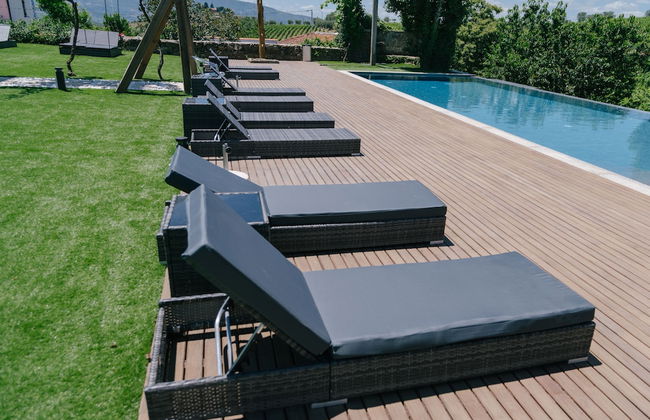 Quinta Vale de Sousa - Douro Valley - Foto 47