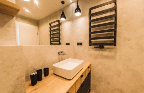 Giżycko Soft Loft - Apartament dwupoziomowy z klimatyzacją - Foto 47