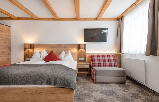 Apartments Garni Alpenrose - Foto 24