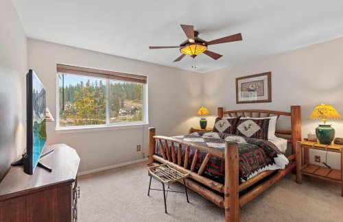 Hayden Lake Cabin in Hayden ID - Foto 14