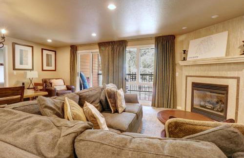 Cm236 Copper Mtn Inn Condo - Foto 51