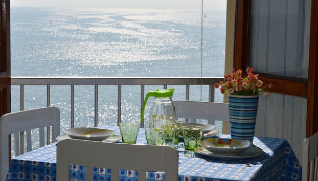 Servicio de comidas en la habitación