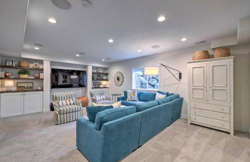 Vibrant Chic Home about 20 Mi to Salt Lake City! - Foto 5