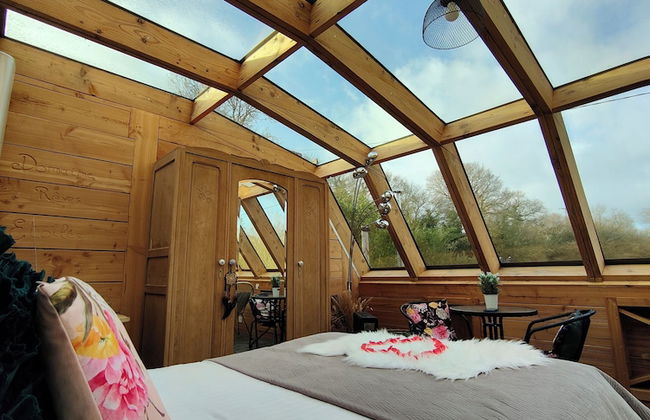 DOMAINE RÊVES ETOILÉS - Foto 2