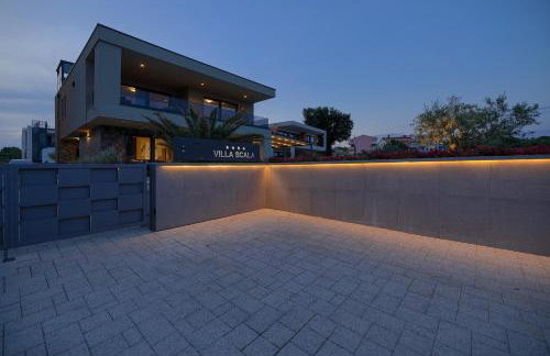 Villa SCALA Pomer-Medulin SEA VIEW - Foto 16