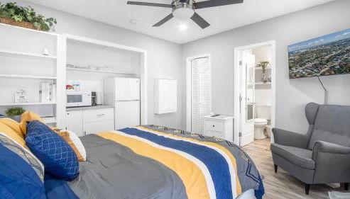 Cozy 1 BDR Unit by Beach, Mall, & Downtown FTL - Foto 4, minibar
