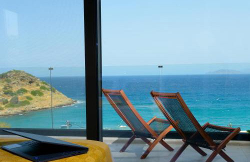 Beachfront Villa Phi φ - Foto 24