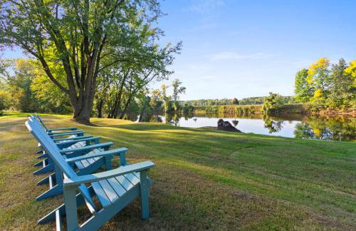 The Goat House Waterfront Hottub Stargazing - Foto 146