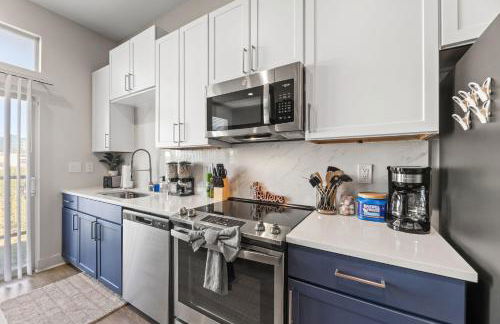 Luxury Skyline Escape, FIFA World Cup, King Bed, Free Parking, DT View, Sauna - Foto 17