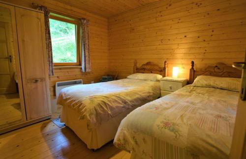 3 Bed in Glenfinnan oc-cabin - Foto 6
