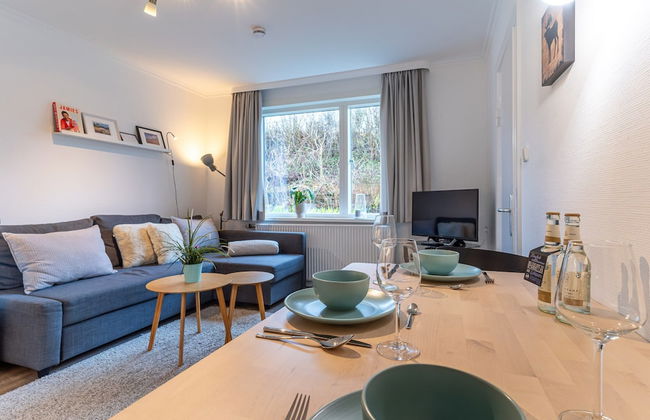 Apartment Near North Sea Dike With Garden - Foto 13