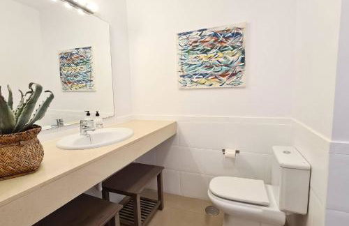 Arrecife Charco de San Gines Terraza con vistas al mar - Foto 30