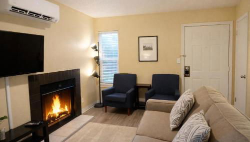 King Bed * Extensive Cleaning Protocol *Downtown - Foto 5