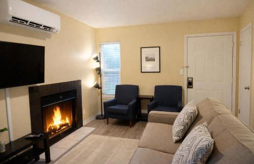 King Bed * Extensive Cleaning Protocol *Downtown - Foto 5