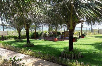 Itacimirim village pé na areia - Foto 37