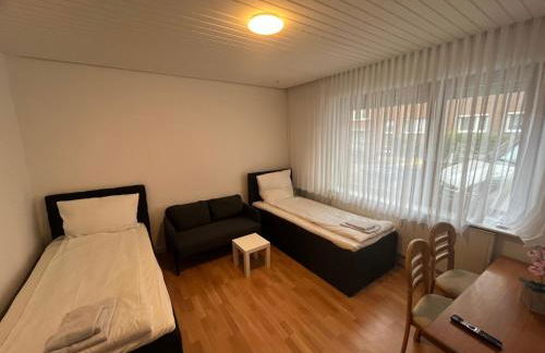 Monteure und Pendler willkommen! Komfortable 2 Zimmer Apartments in der Innenstadt - Foto 8